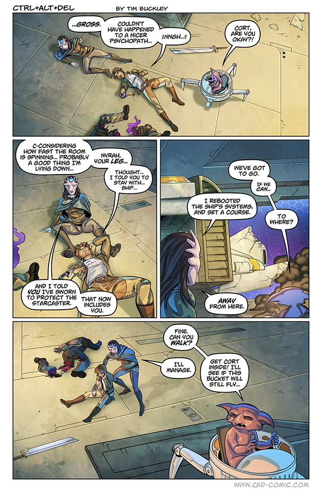 The Starcaster Chronicles 07.11