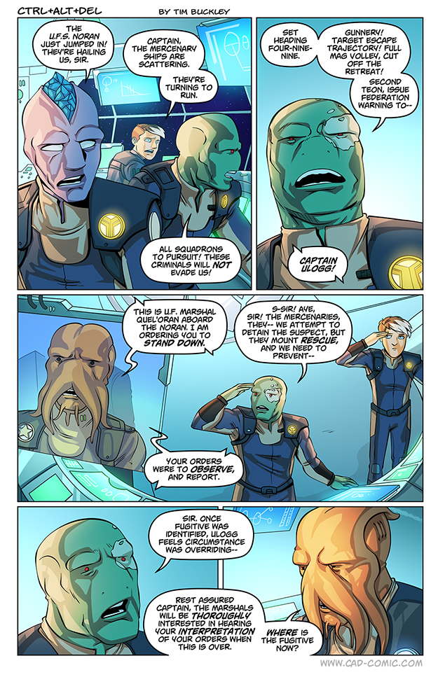 The Starcaster Chronicles 07.12