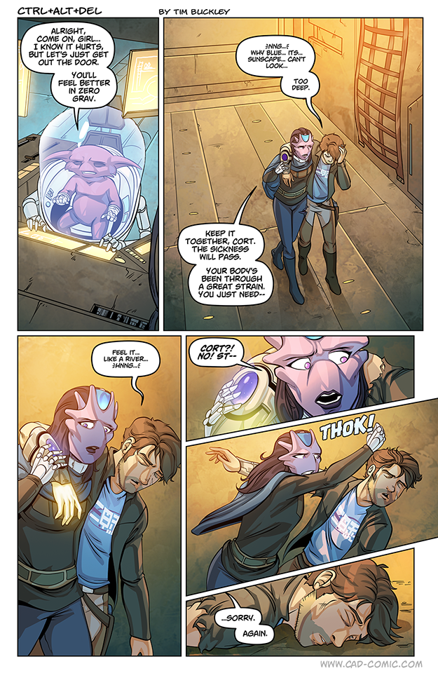 The Starcaster Chronicles 07.13