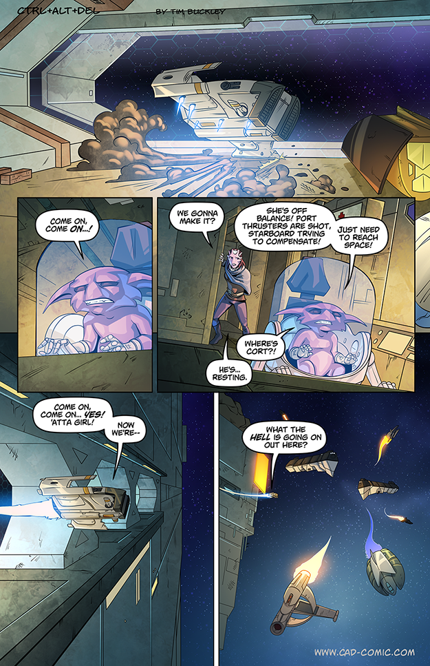 The Starcaster Chronicles 07.14