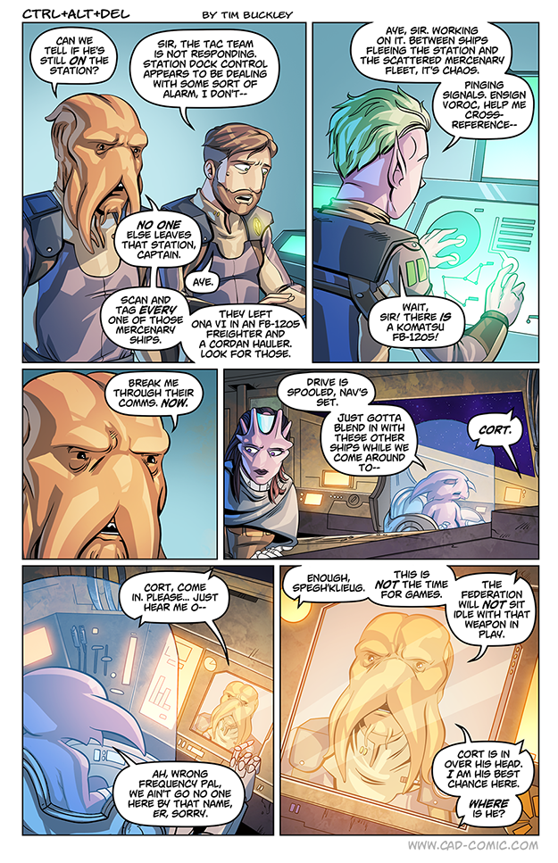 The Starcaster Chronicles 07.15