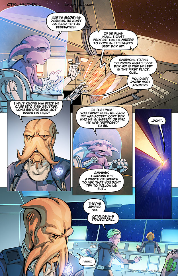 The Starcaster Chronicles 07.16