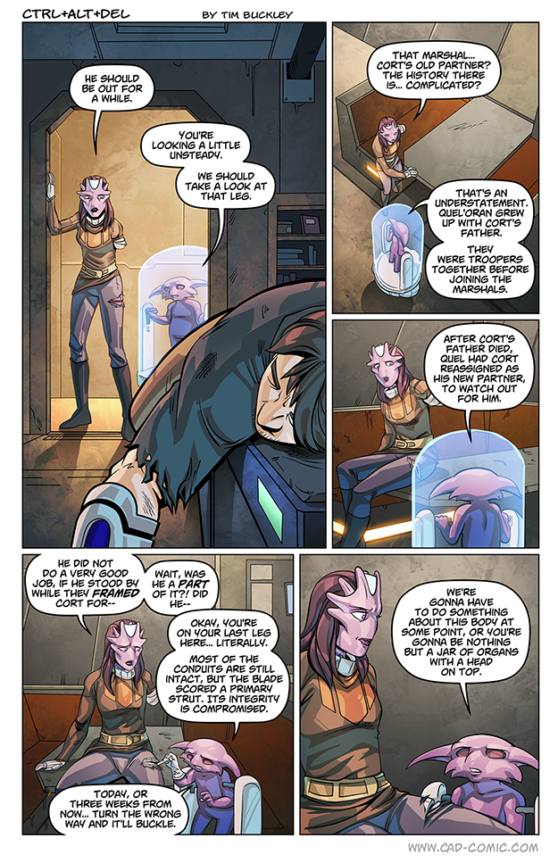 The Starcaster Chronicles 07.17