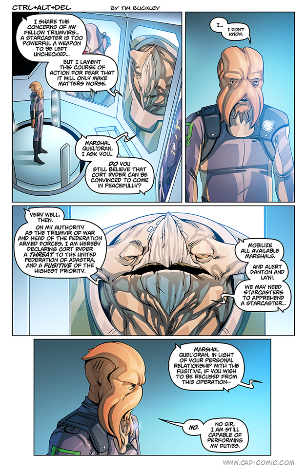 The Starcaster Chronicles 07.19