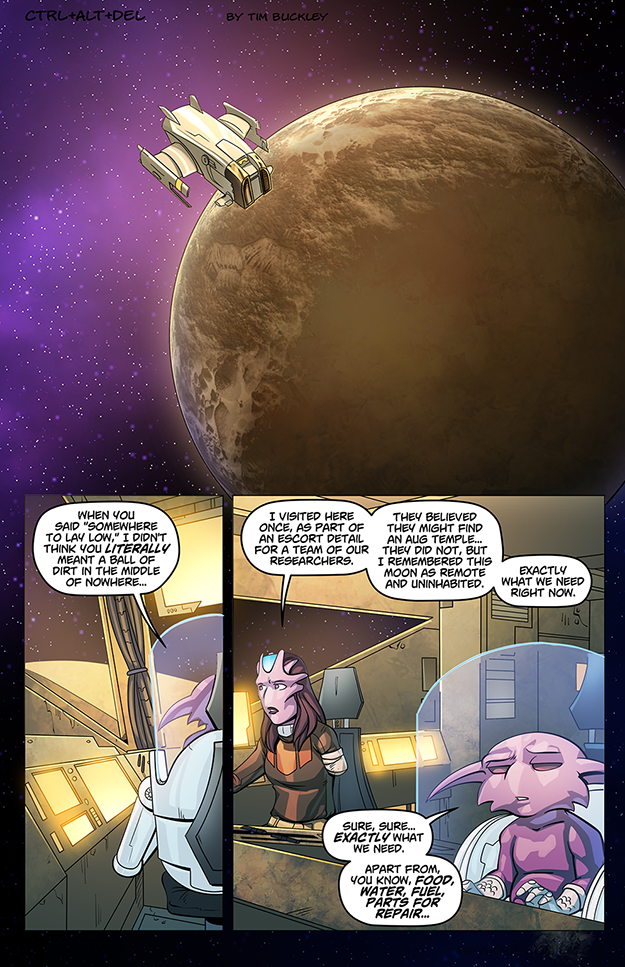 The Starcaster Chronicles 07.20