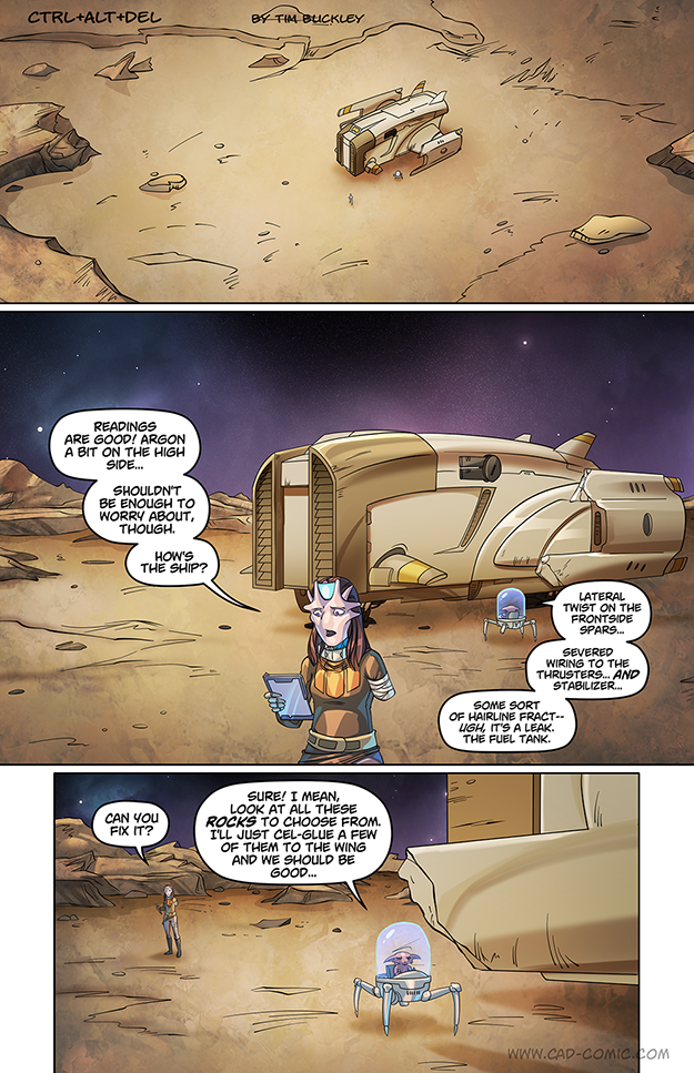 The Starcaster Chronicles 07.21