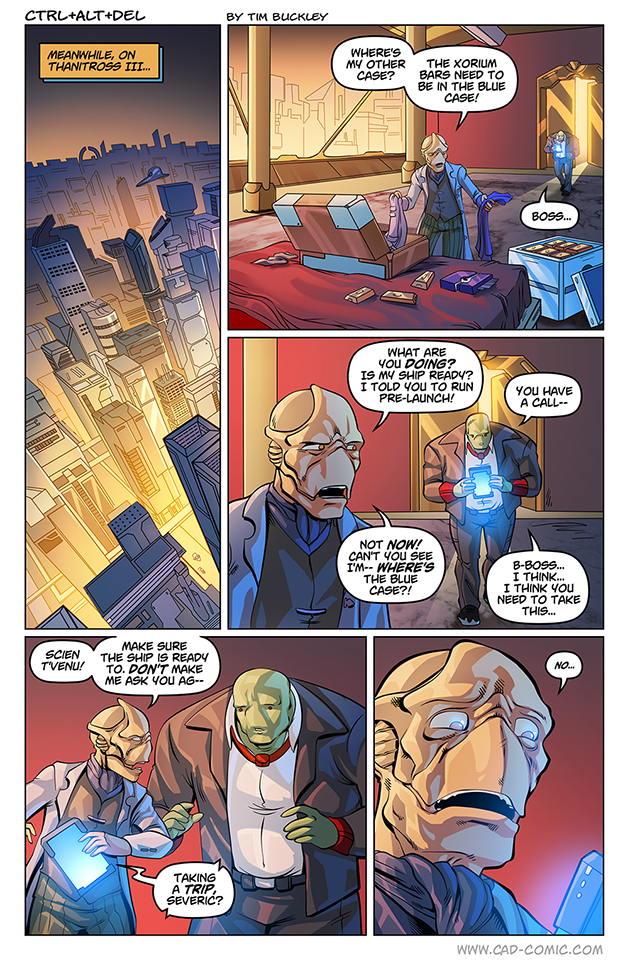 The Starcaster Chronicles 07.23