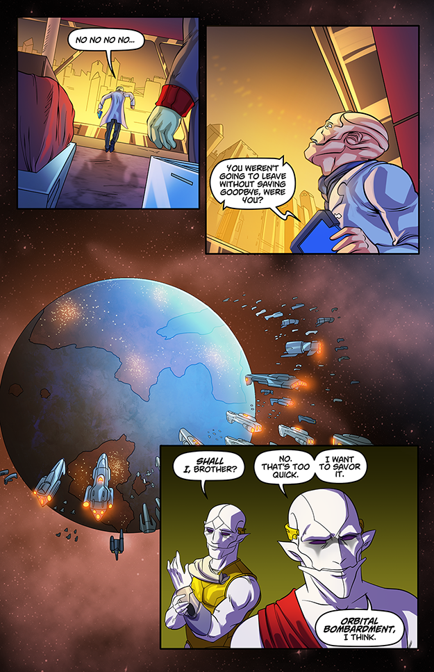 The Starcaster Chronicles 07.24