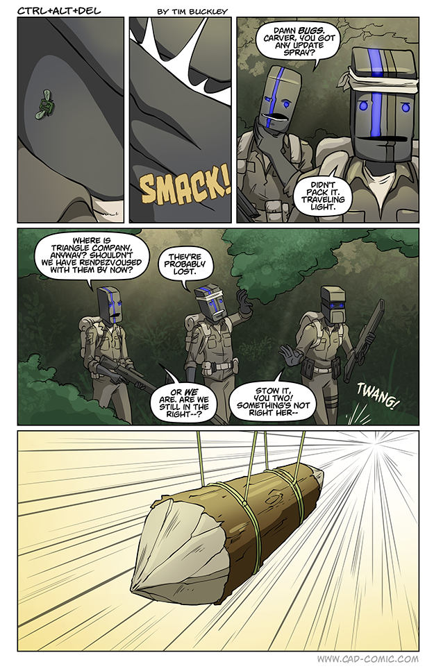 Console War, p71