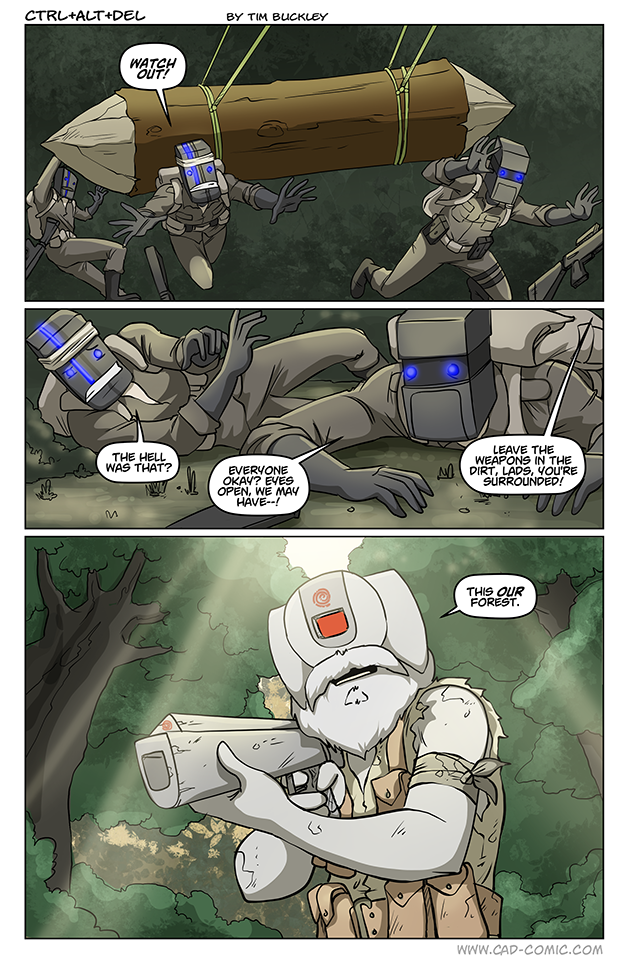 Console War, p72