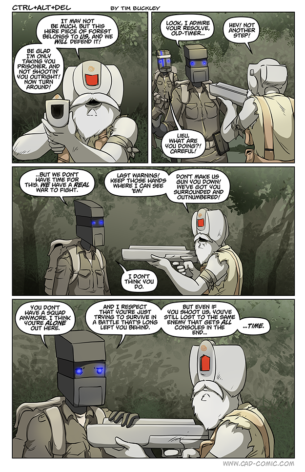 Console War, p74
