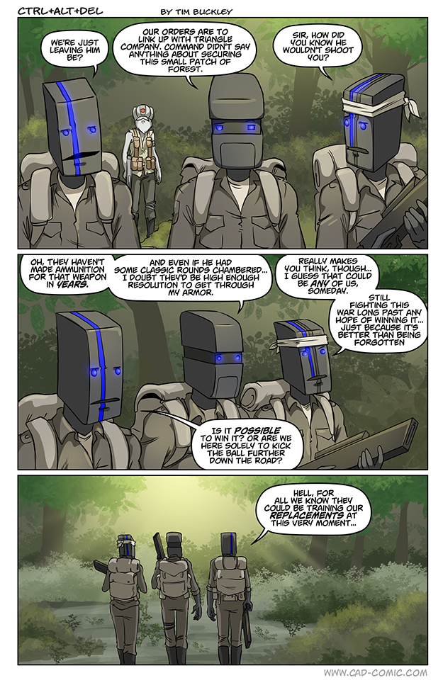 Console War, p75