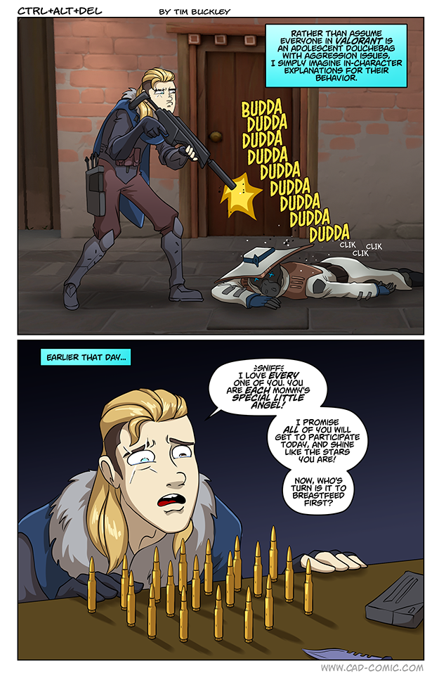 Headcanon To Cope