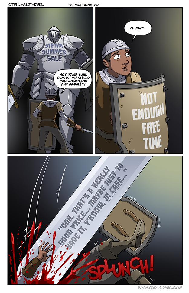 A Valiant Stand