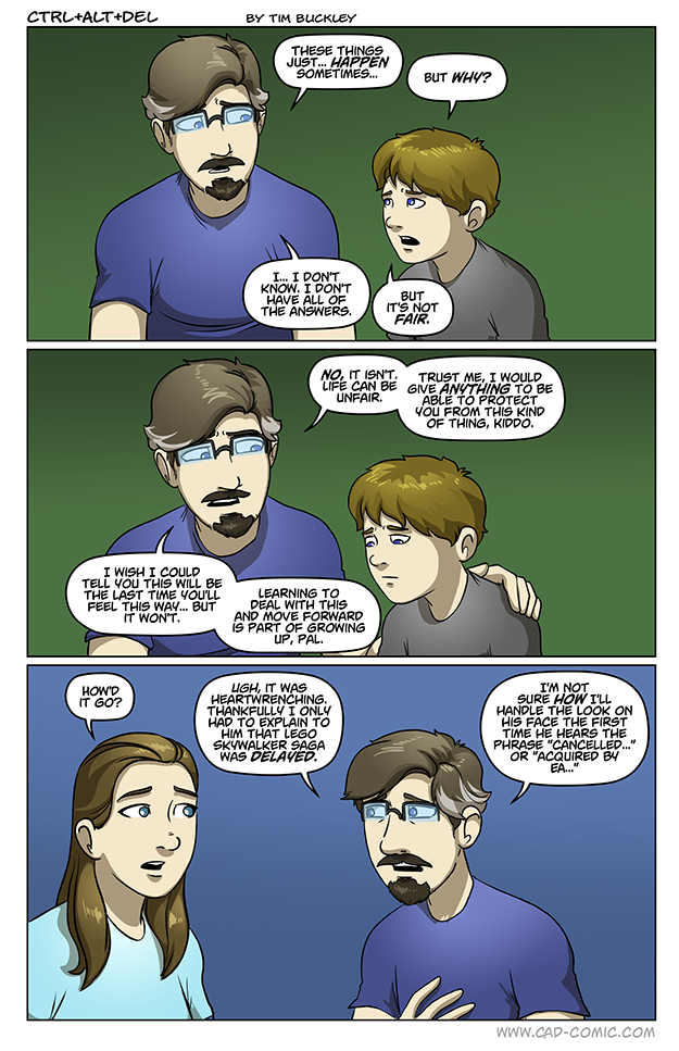 The Tough Talk