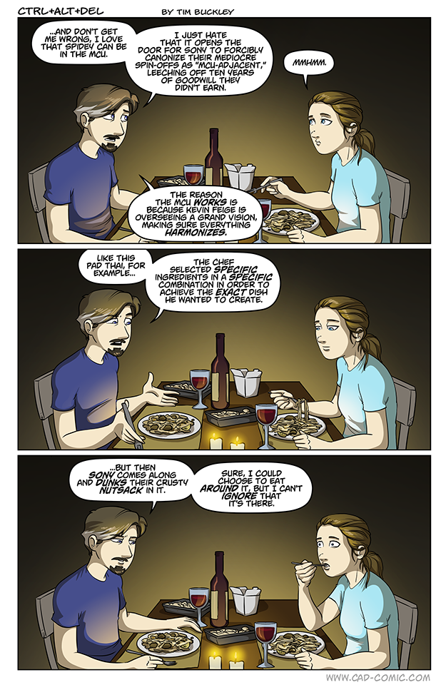 Dinner Discourse