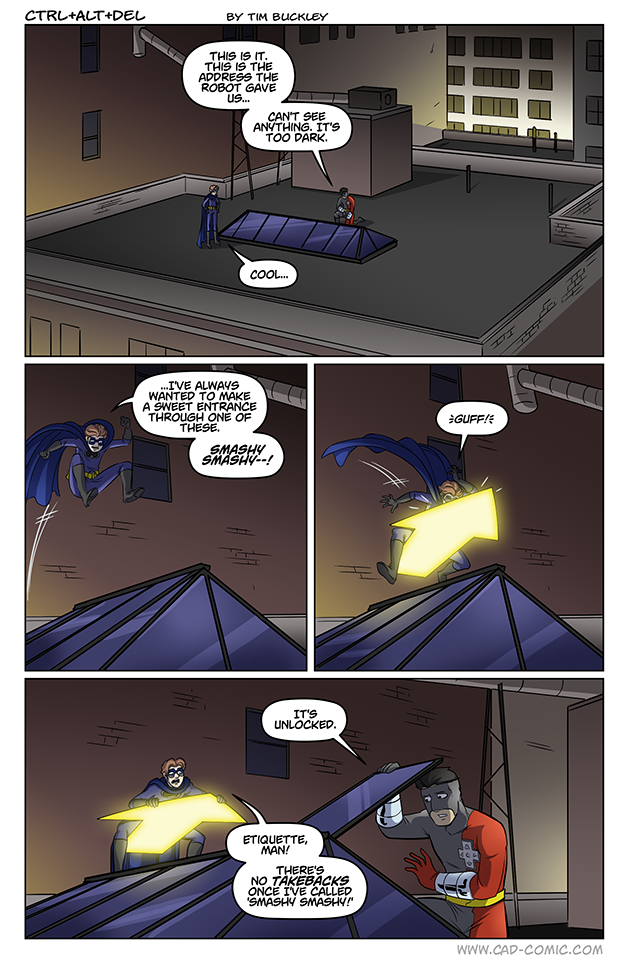 Drop In, p1