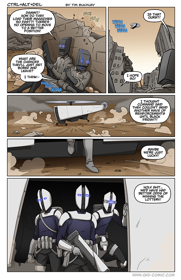 Console War, p79