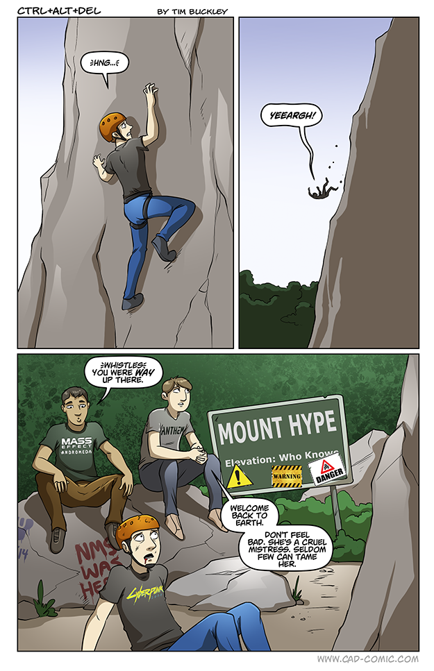 …The Harder They Fall