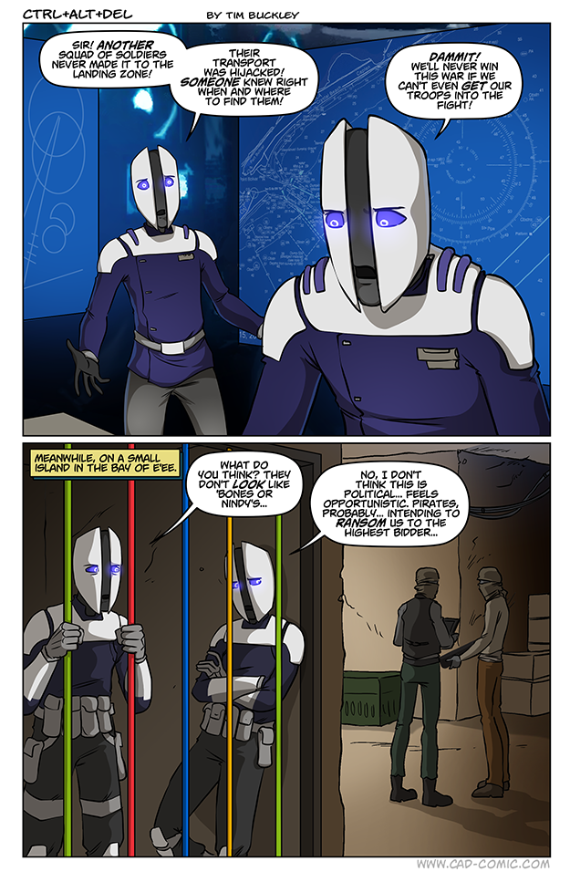 Console War, p81