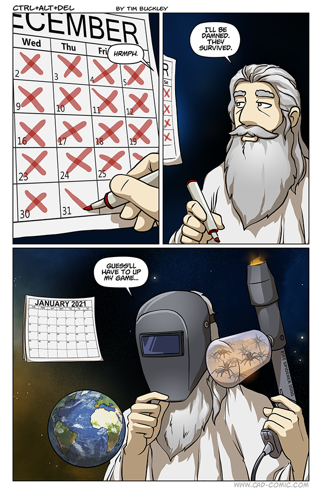 What Doesn’t Kill Us…