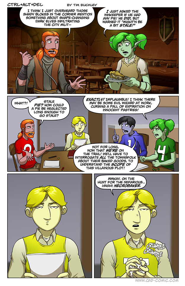 The Campaign: Adaptability