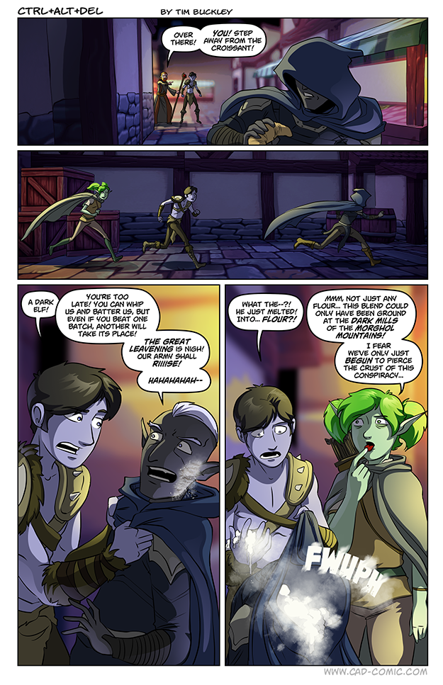 The Campaign: Adaptability