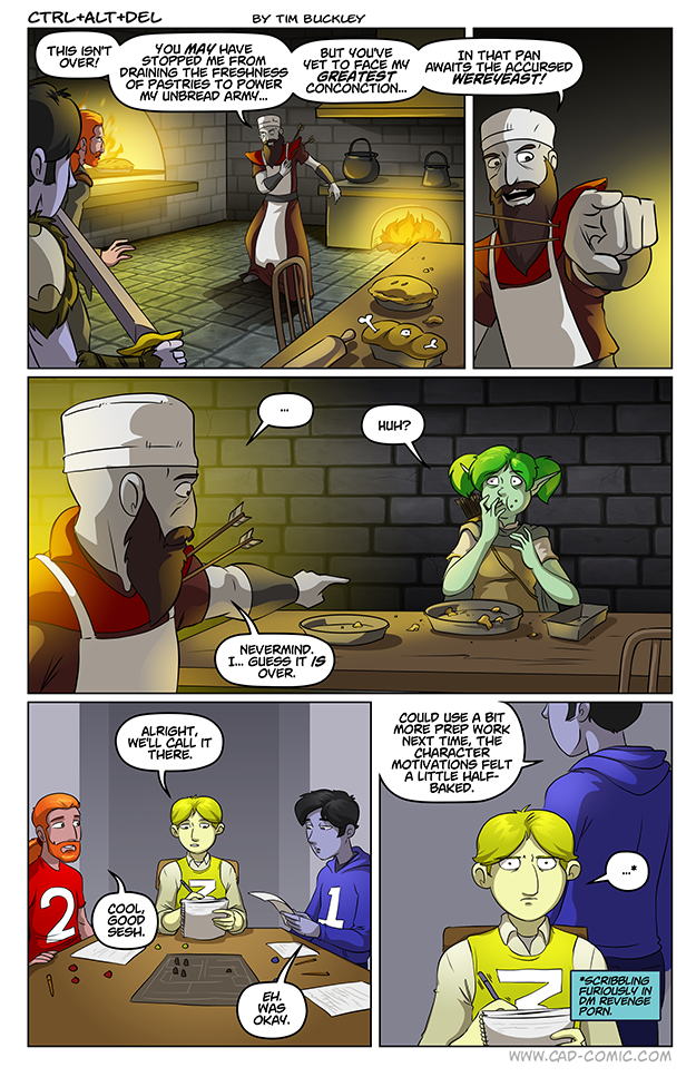 The Campaign: Adaptability