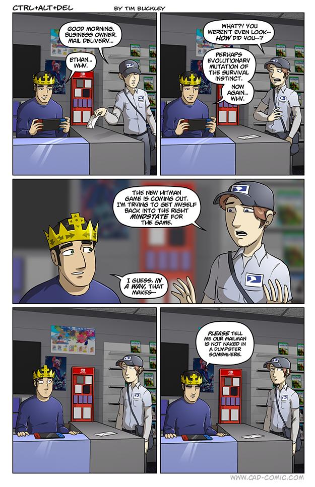 Mindstate, p1