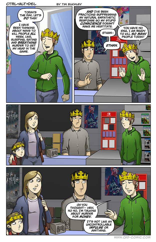 Mindstate, p2