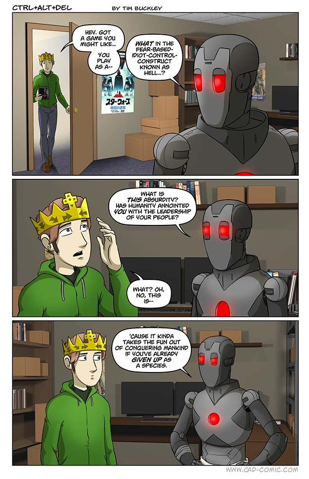 Mindstate, p3