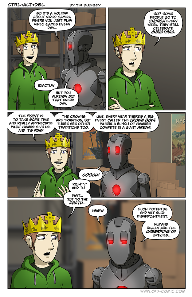 Mindstate, p4