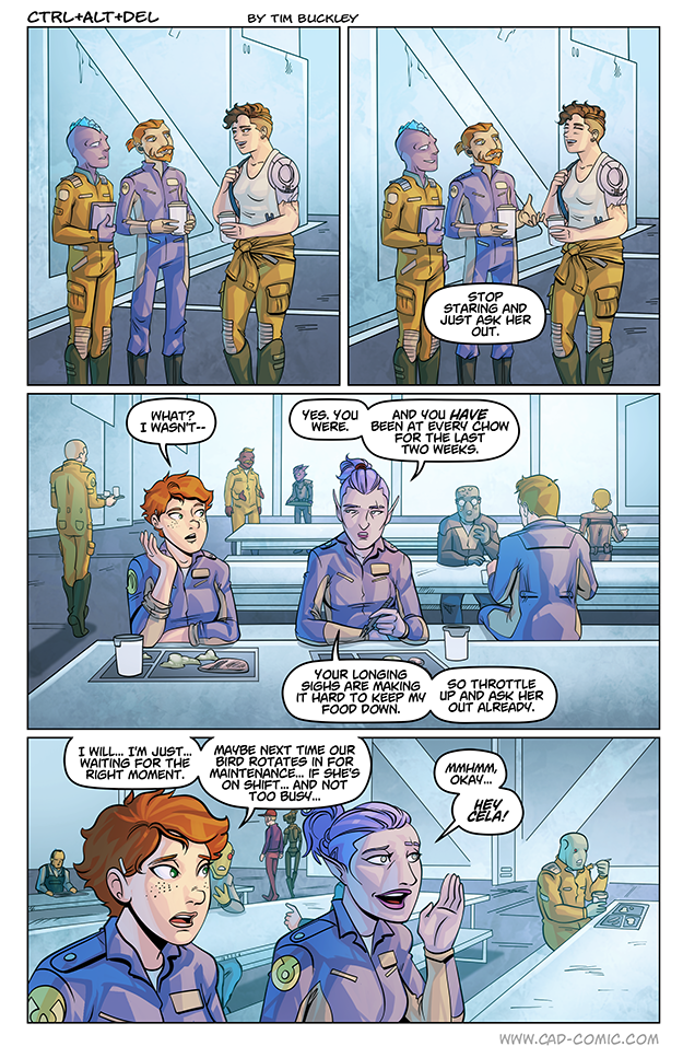 The Starcaster Chronicles 08.01