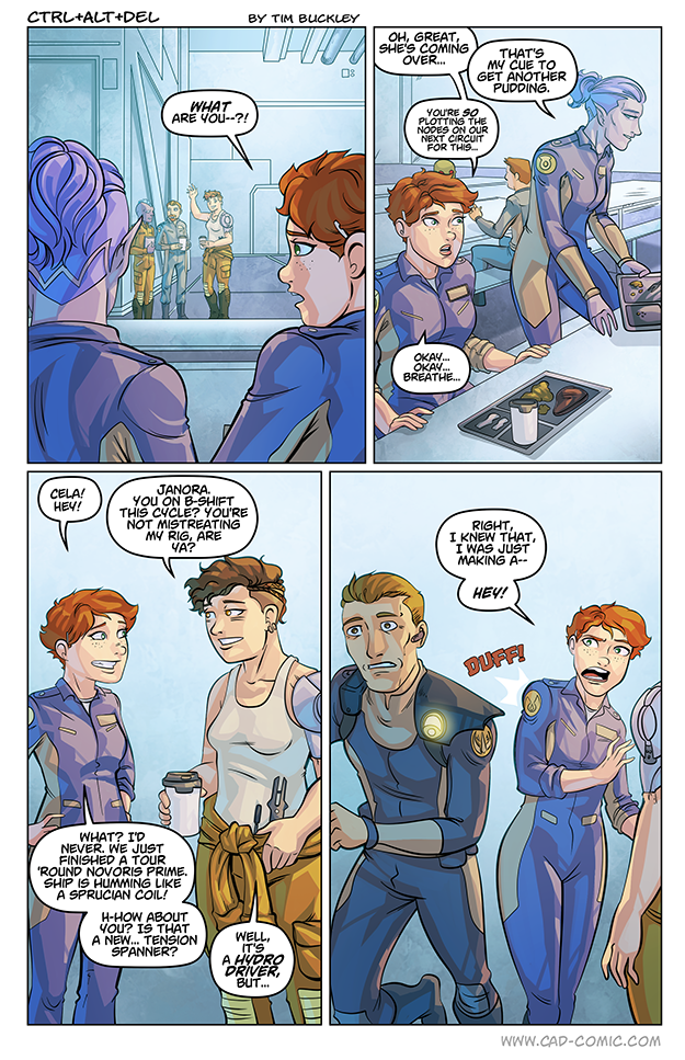 The Starcaster Chronicles 08.02