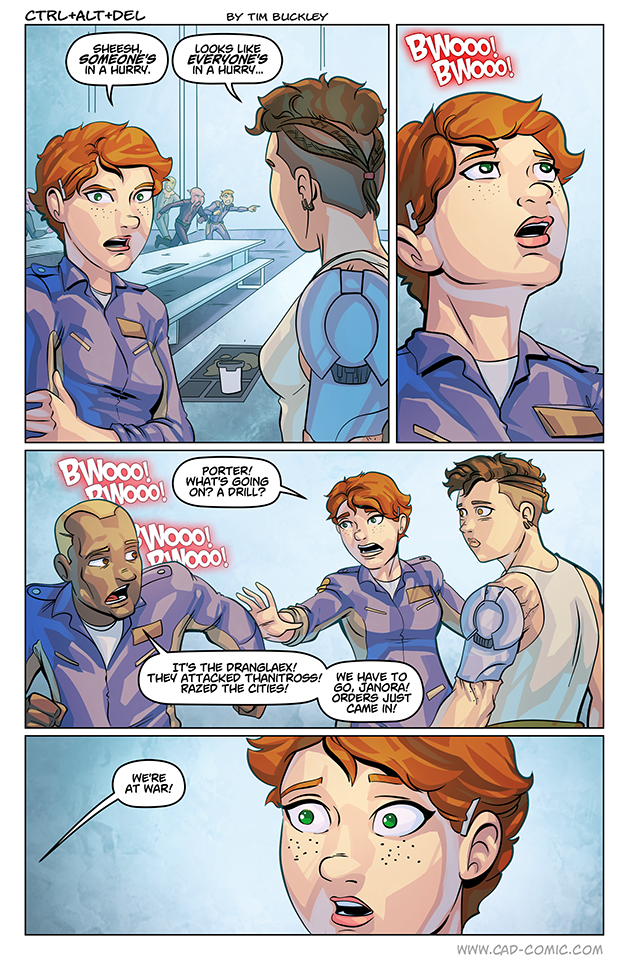 The Starcaster Chronicles 08.03