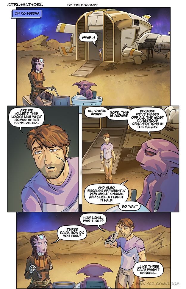 The Starcaster Chronicles 08.04