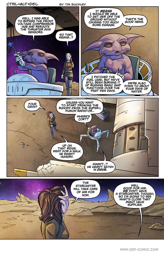 The Starcaster Chronicles 08.05