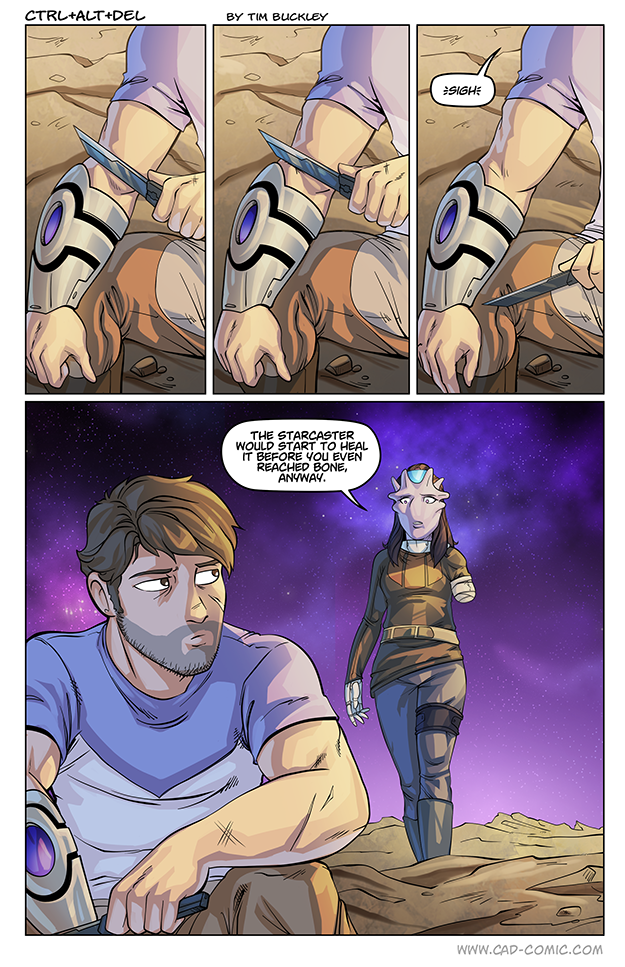 The Starcaster Chronicles 08.06