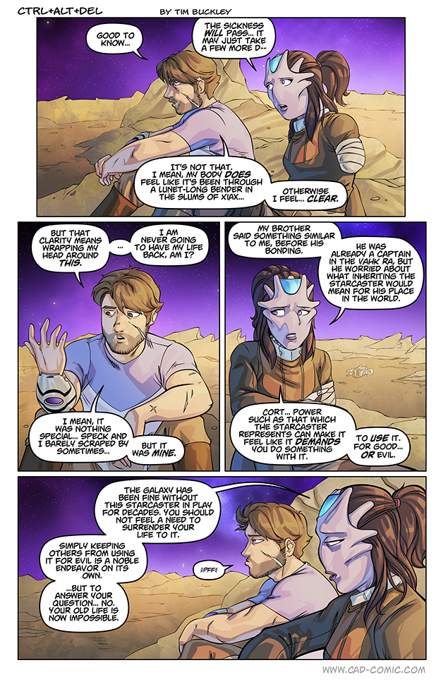 The Starcaster Chronicles 08.07