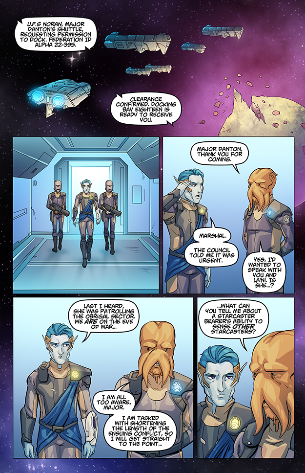 The Starcaster Chronicles 08.08