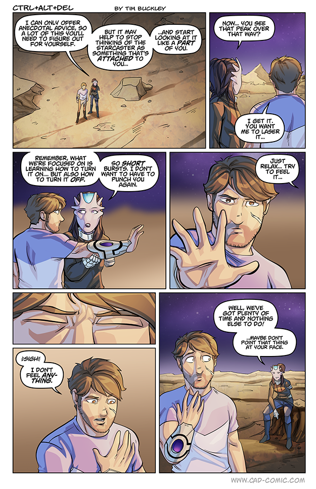 The Starcaster Chronicles 08.10