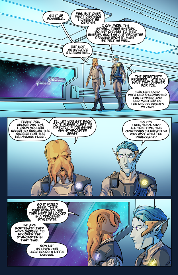 The Starcaster Chronicles 08.11