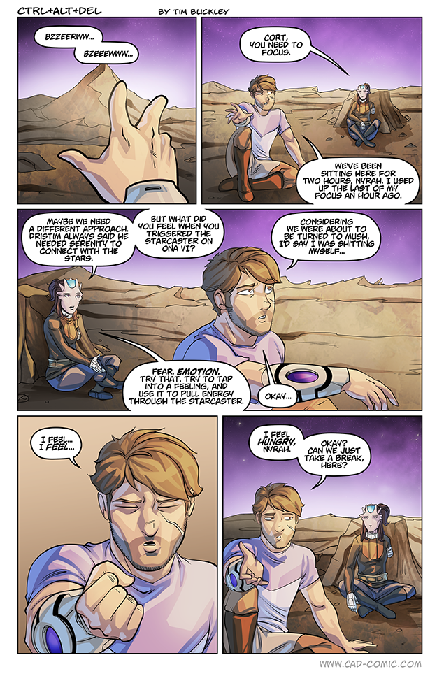 The Starcaster Chronicles 08.12