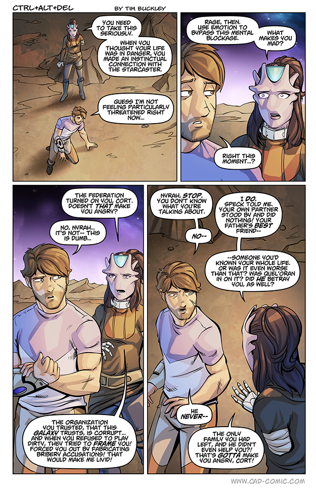 The Starcaster Chronicles 08.13