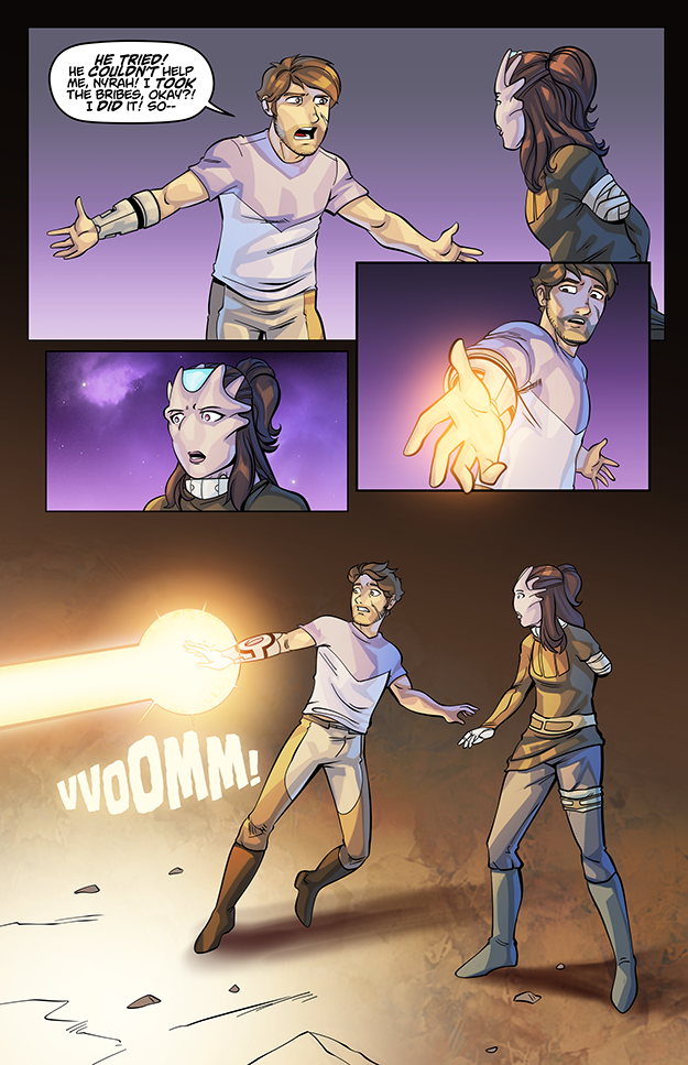 The Starcaster Chronicles 08.14