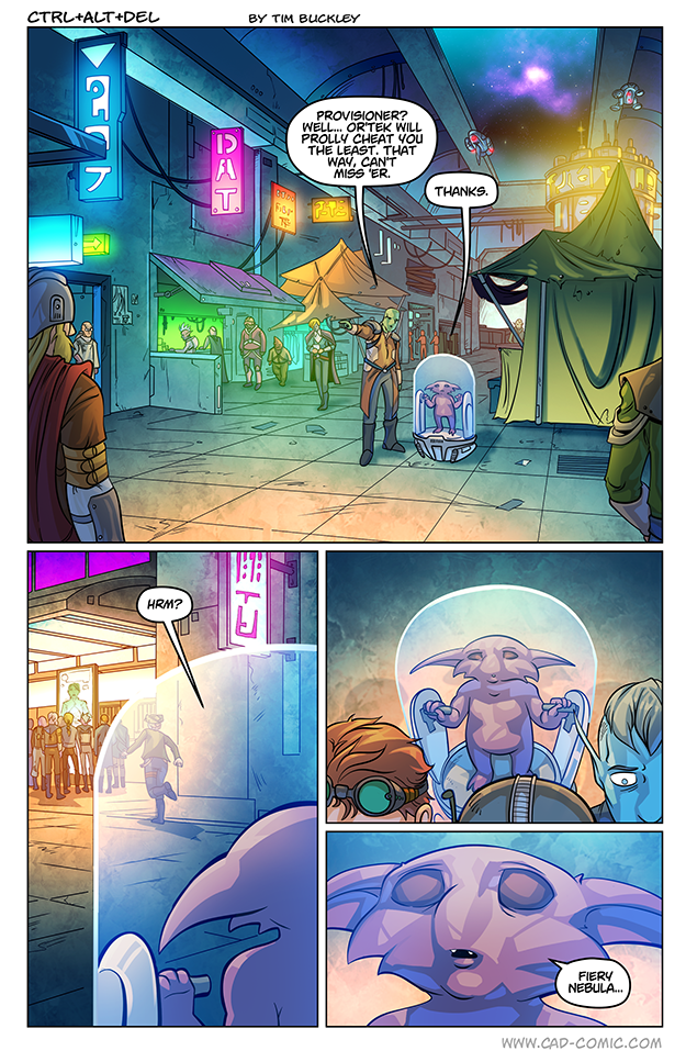 The Starcaster Chronicles 08.17