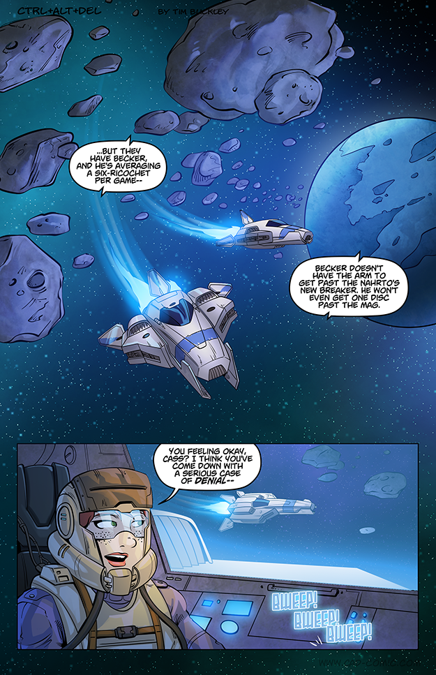 The Starcaster Chronicles 08.21