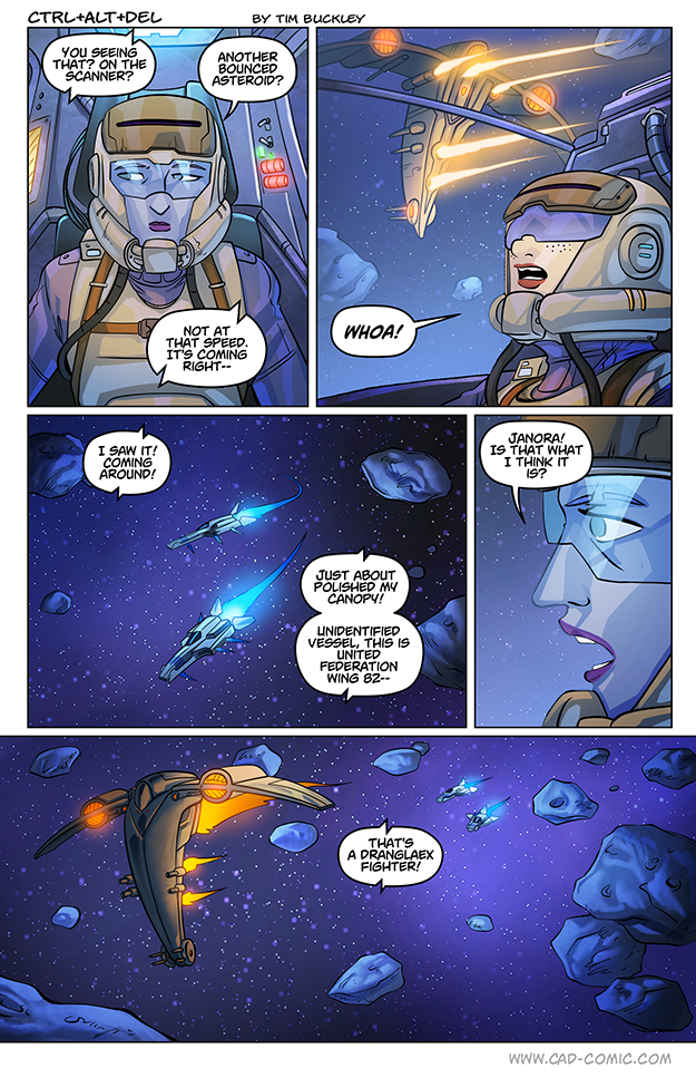 The Starcaster Chronicles 08.22