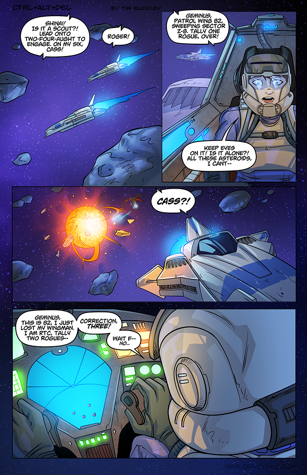 The Starcaster Chronicles 08.23