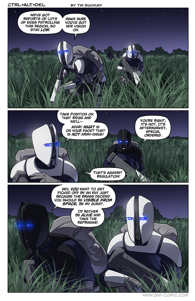 Console War, p83